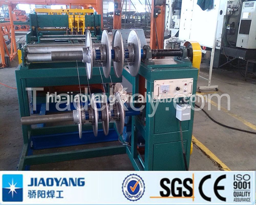 welding equipment wire mesh knitting machine factory ce&iso9001