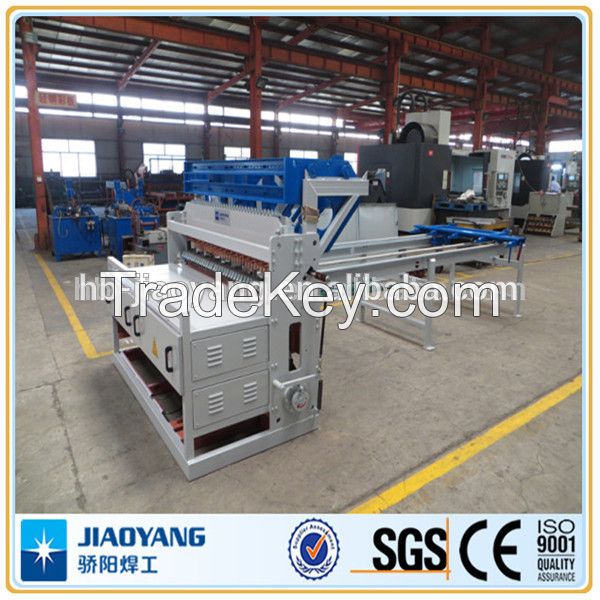 automatic fence mesh making machine