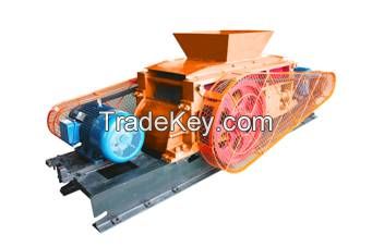 GS Series High Speed Double Roll Crusher