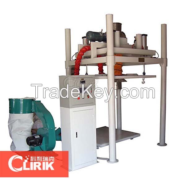 CKC-200C type automatic valve packing machine for powder