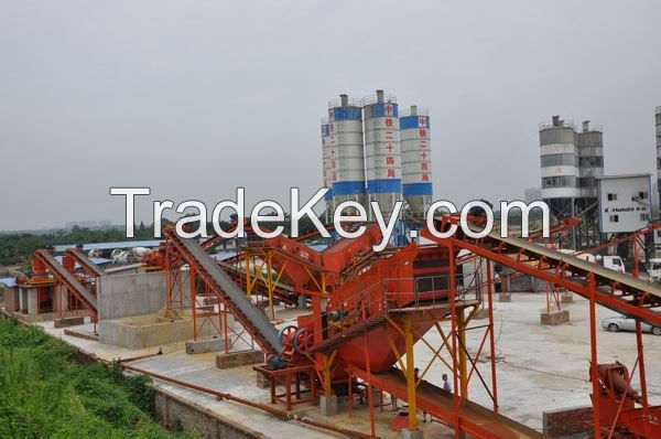 best selling economic 200T/H sand making production line