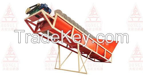 sand making production line sand washing plant screw sand washer LX1200 commercial washing machine