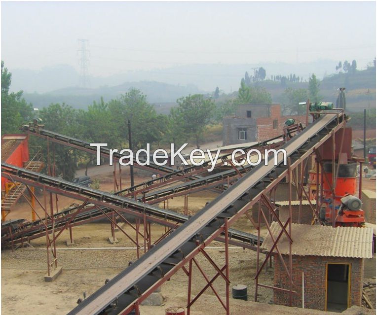 crusher plant1500T/H sand making production line