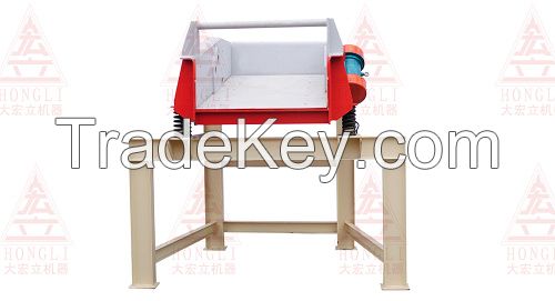 motor vibrating feeder vibrating hopper feeder ZZG0915 small hopper feeder