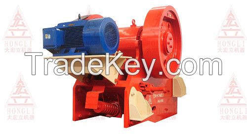 jaw crusher primary jaw crusher PEV950*1250 jaw crusher high performance industrial