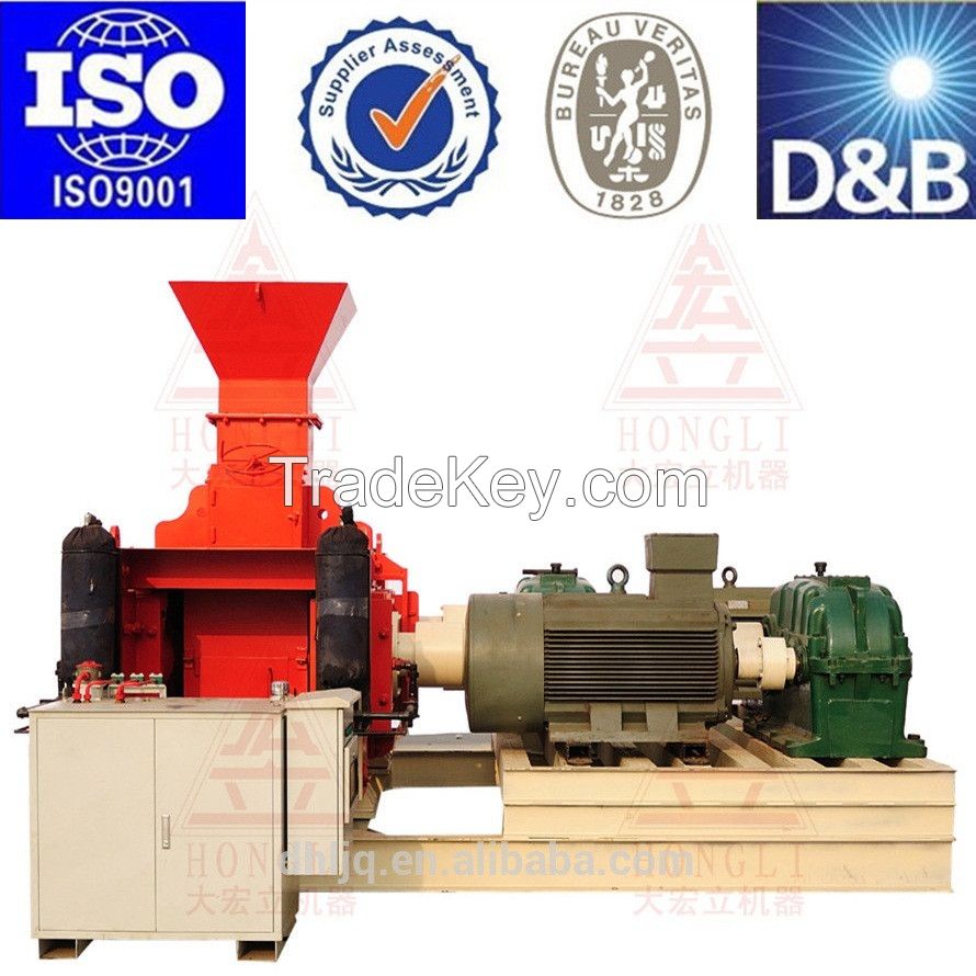 high efficency high pressure grinding roll DHLG75*27 fine roller mill