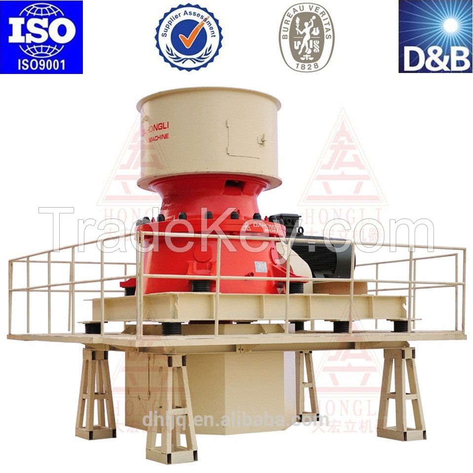 cone crusher plant hydraulic cone crusher PYY300