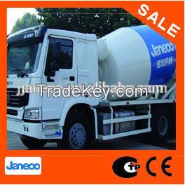 Good Quality and Favorable Price Concrete Mixer Truck/Concrete Truck Mixer