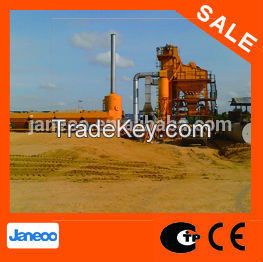 JLB1500 high quality asphalt mixing plant