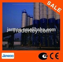 High quality Hot sale HLS120 concrete mixing plant