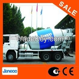 Hot Sale High Quality Sinotruk HOWO Chassis Concrete Mixer Truck