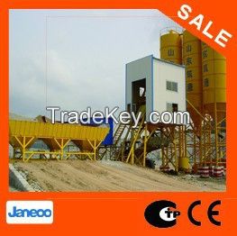 CE & GOST Approved Concrete mixing plant shantui janeoo
