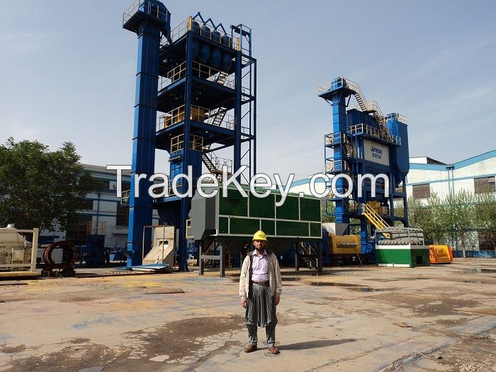 Asphalt Mixing Plant