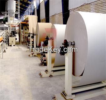 factory YURUI brand gypsum board manufacturing machine line with 10 years experiences
