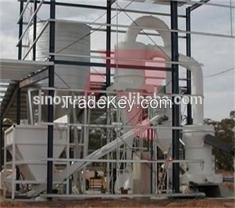 building ginger powder grinding machine premium configuration