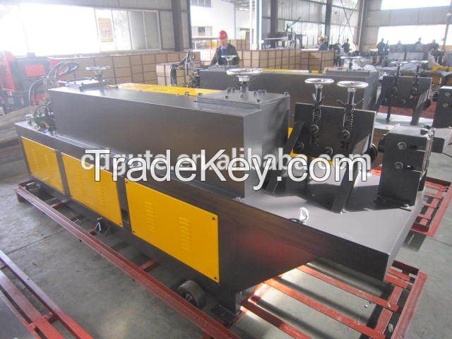 Hydraulic Steel Bar Straightening and Cutting Machine GT4-14CG