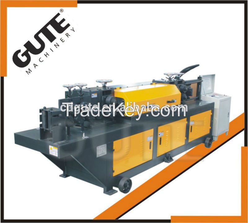 Hydraulic Steel Bar Straightening and Cutting Machine GT4-14CG