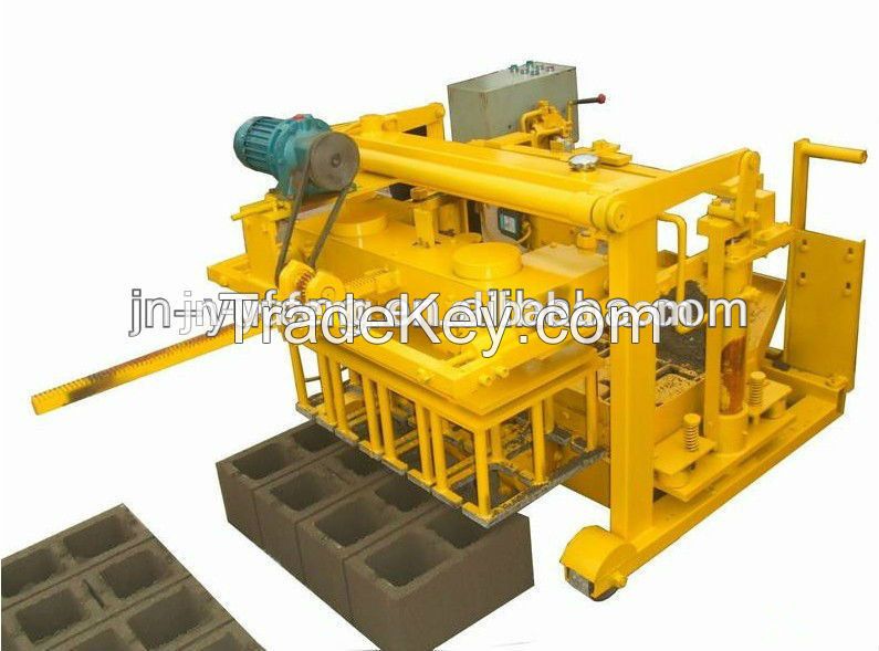 DMYF-4A hydraform block making machine price