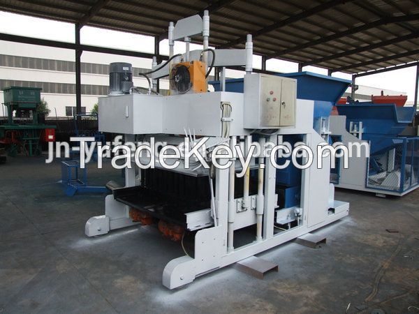 DMYF-10A auto block producing machine