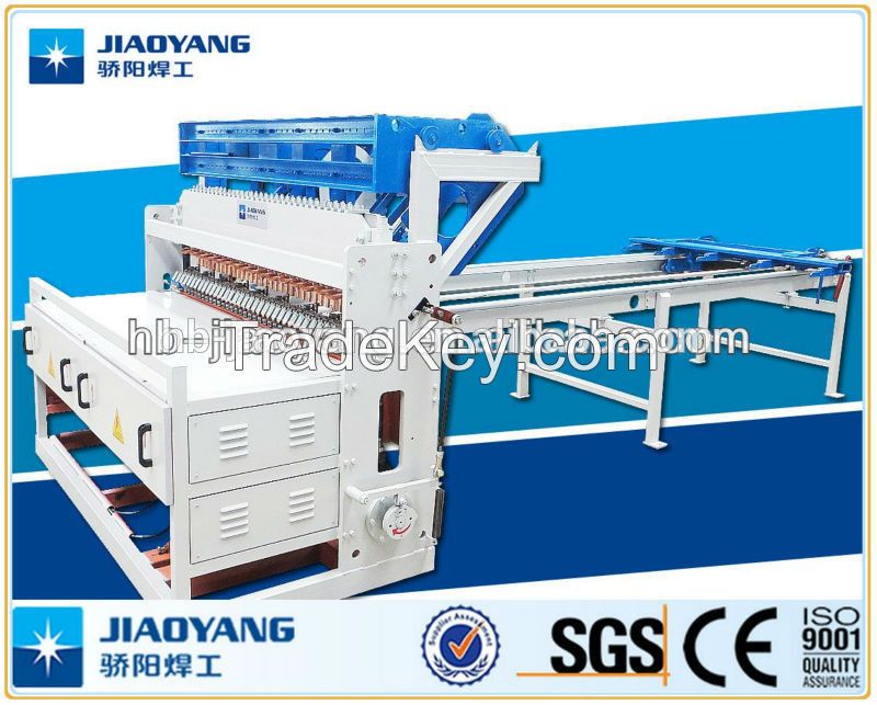 automatic welded wire mesh machine in panel