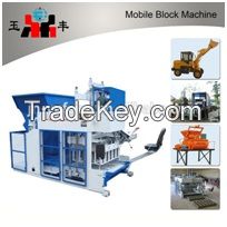 DMYF-10A auto block producing machine