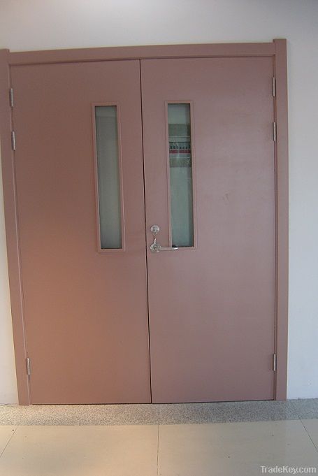 Wooden Fireproof Door