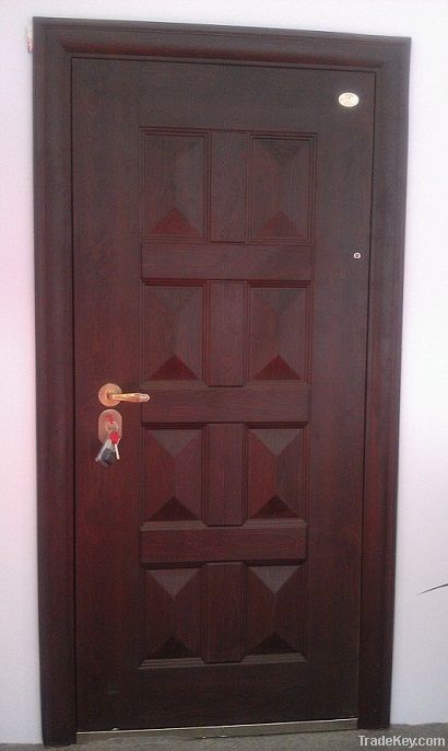 Security Fireproof Door