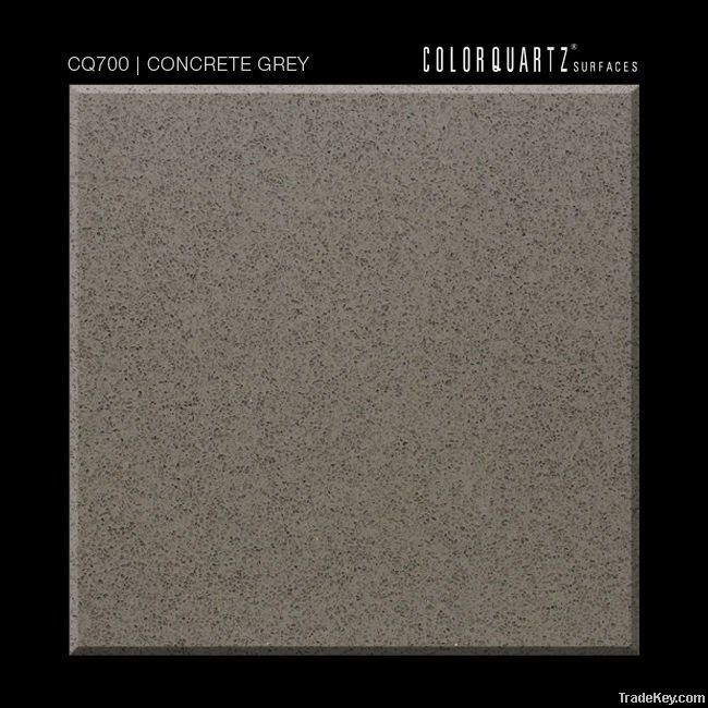 Concrete Grey Quartz Stone