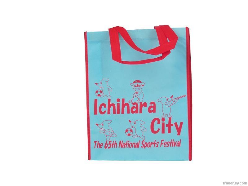 non-wonven bag and promotional bag