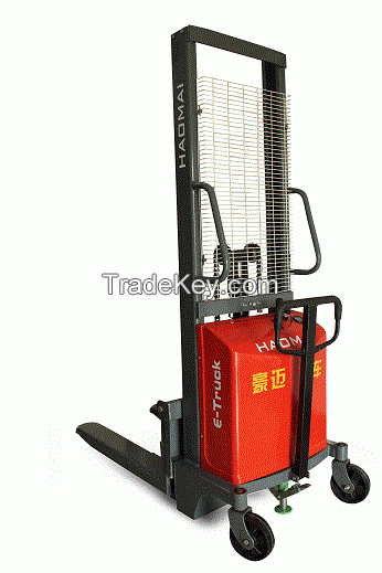 electric stacker