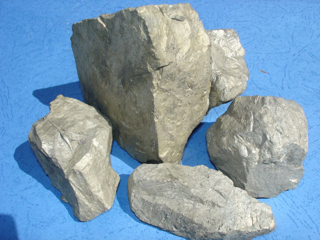 Iron pyrites