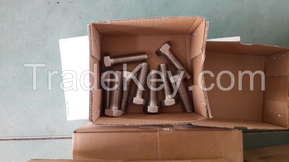 stainless 310H bolt nut washer fasteners
