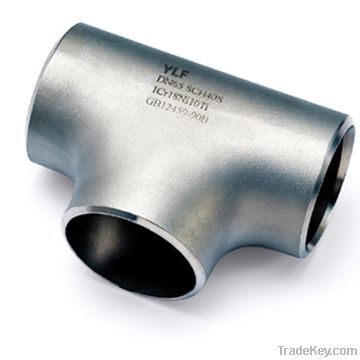 pipe fitting-tee