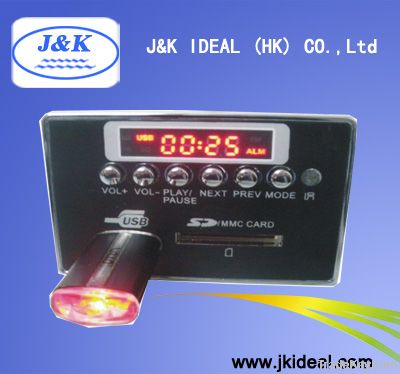 JK 6890 USB SD MP3 player