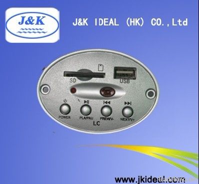 JK 6832 Speaker USB host MP3 module