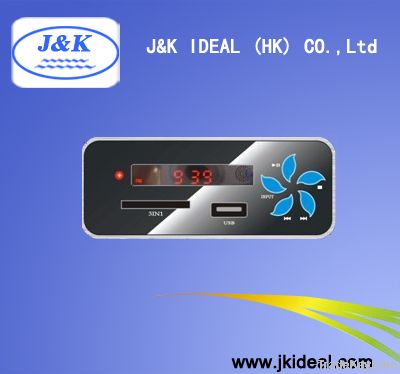 JK2903 multimedia speaker USB SD MP3 module