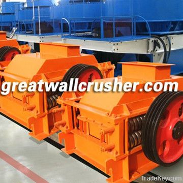 Roller Crusher Machine