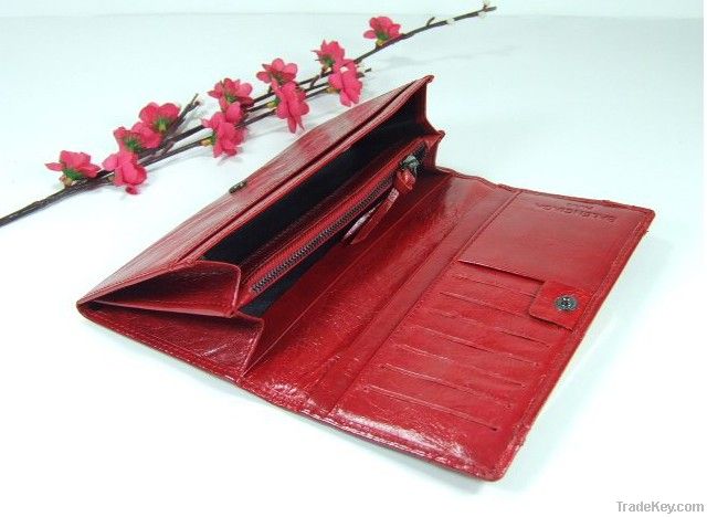 Woman Leather Wallet