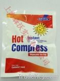 Instant hot pack /instant heat pack