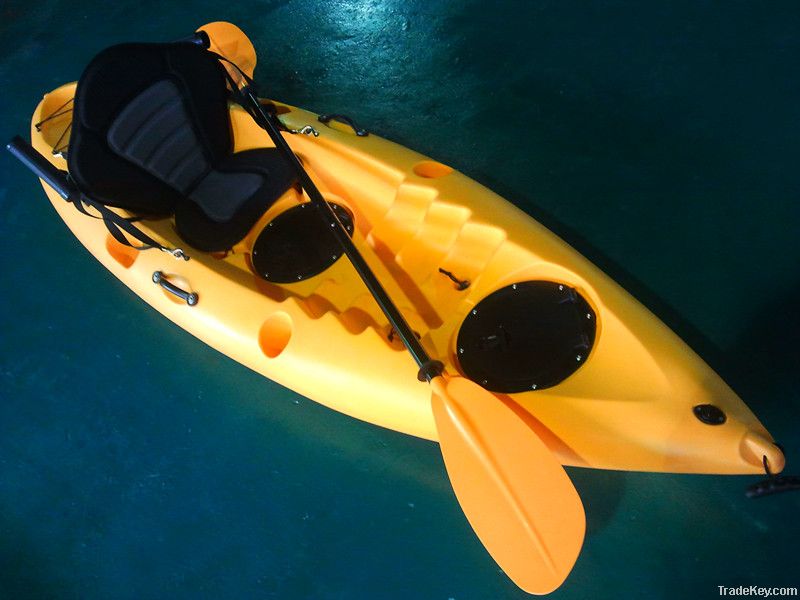 2013 NEW KAYAK, Single person sit on top fishing kayak