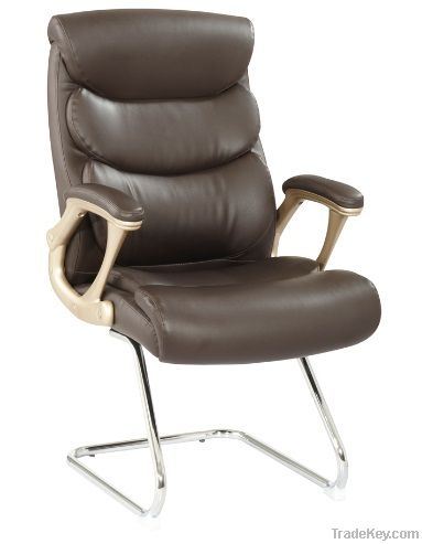 Leather High Back Office Chair