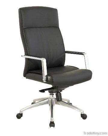 Leather Middle back Executive Office Chair