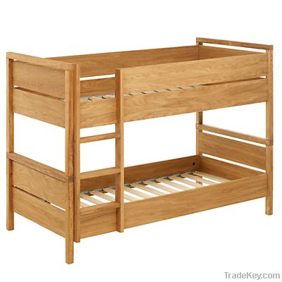 Solid Wood Bunk Bed