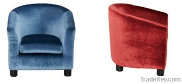 Low Price Fabric Dining Chair Arm Chair Tub chair for Kid