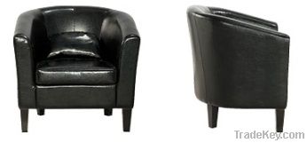 Low Price Leather Dining Chair Arm Chair Tub chair