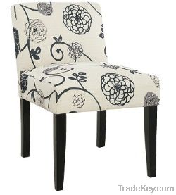 KD Low Price Fabric Dining Chair Lounge Chair