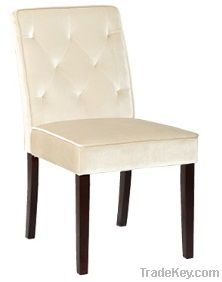 KD Low Price Fabric Dining Chair