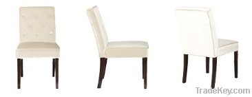 KD Low Price Fabric Dining Chair