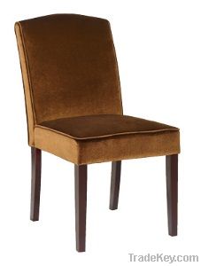 KD Low Price Fabric Dining Chair