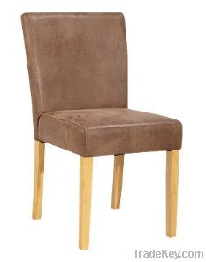 KD Low Price Fabric Dining Chair